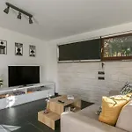 Casa Moderna Con Giardino * Roma