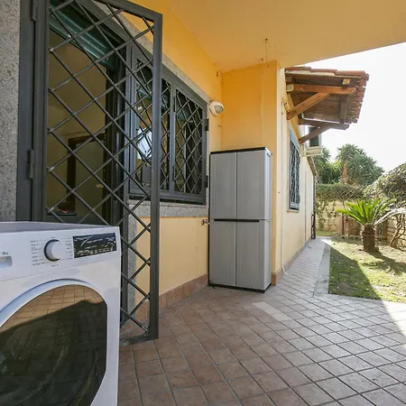 Apartamento Casa Moderna Con Giardino *