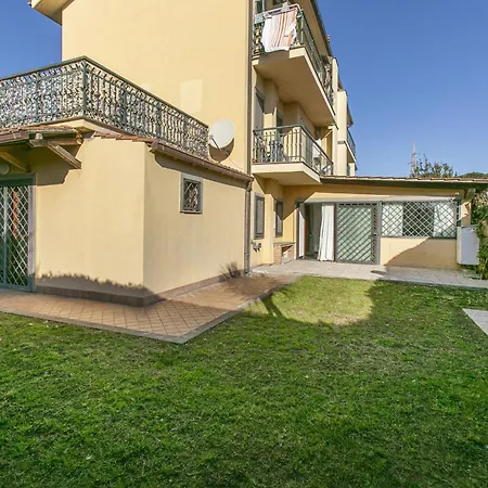 Casa Moderna Con Giardino Apartamento Roma