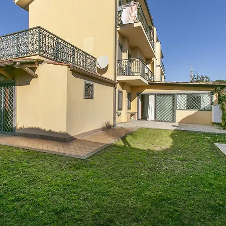 Casa Moderna Con Giardino Apartment Rome