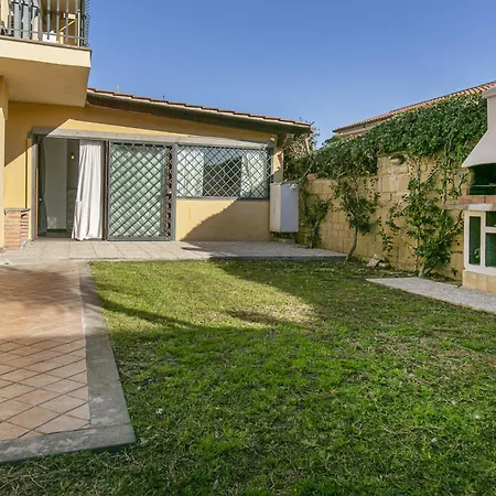 Casa Moderna Con Giardino Rome