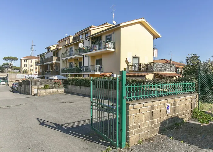 Casa Moderna Con Giardino Apartamento