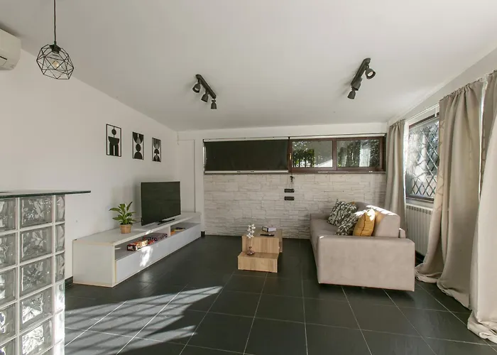 Casa Moderna Con Giardino Apartamento Roma