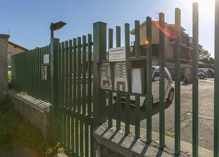 Casa Moderna Con Giardino Apartamento