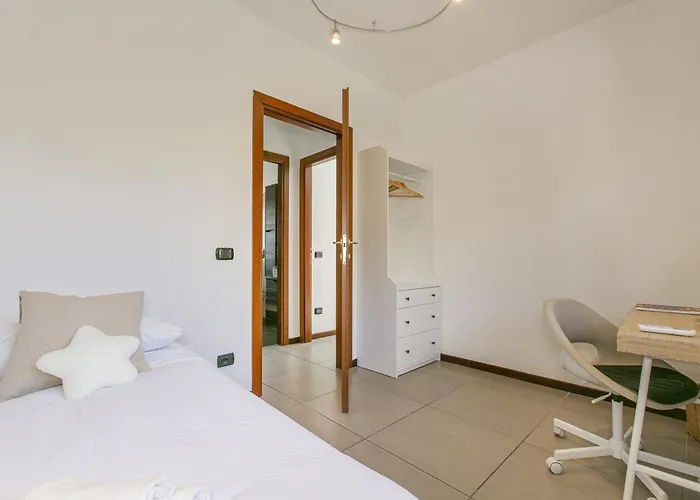 Casa Moderna Con Giardino Apartamento