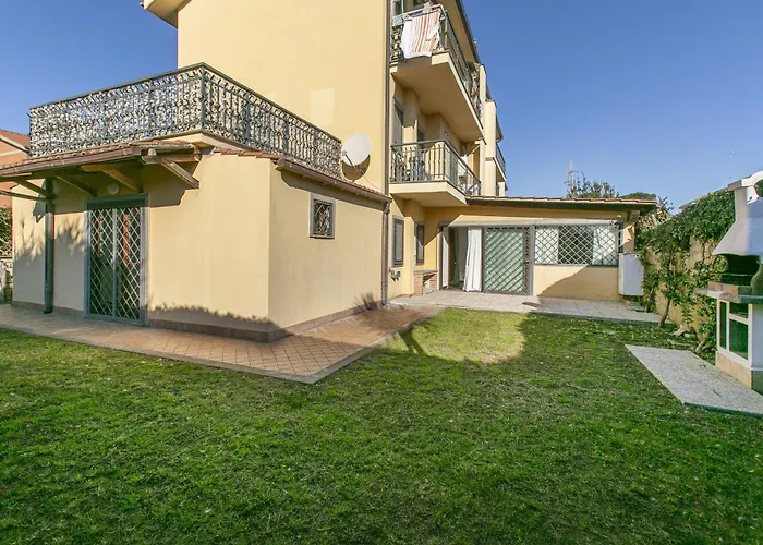 Casa Moderna Con Giardino Apartamento Roma