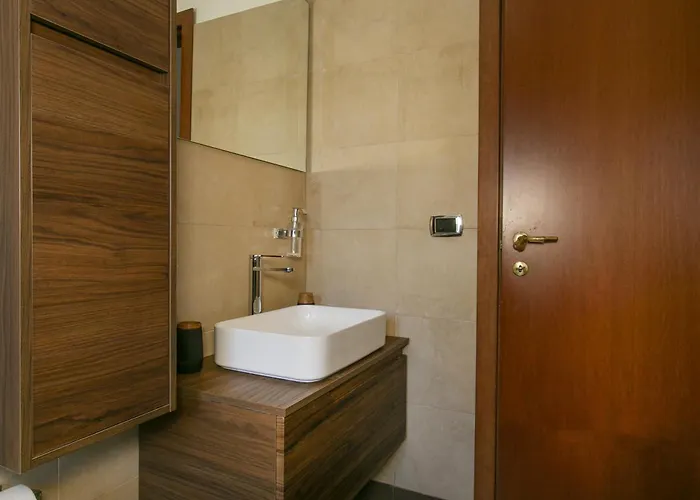 Casa Moderna Con Giardino Apartamento