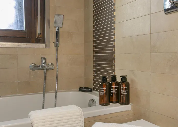 Apartamento Casa Moderna Con Giardino