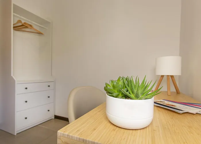 Casa Moderna Con Giardino Apartamento