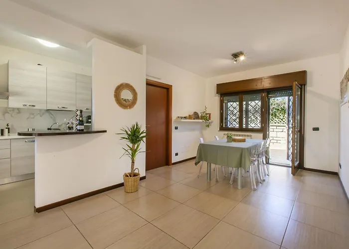 Casa Moderna Con Giardino Apartamento