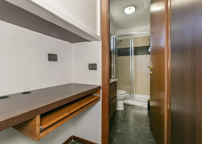 Apartamento Casa Moderna Con Giardino