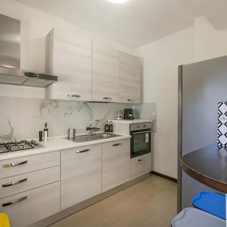 Apartman Casa Moderna Con Giardino Róma