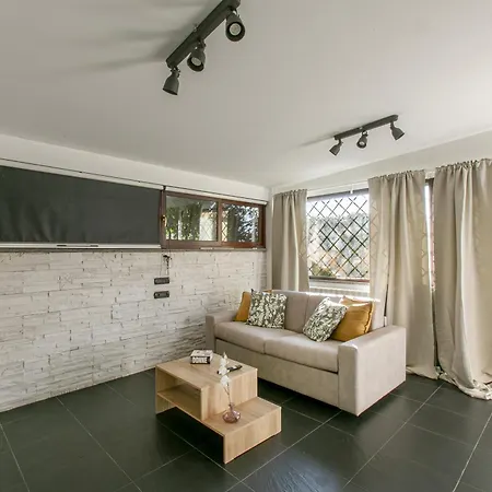 Appartement Casa Moderna Con Giardino Rome