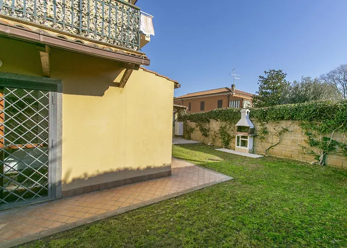 Casa Moderna Con Giardino Apartamento